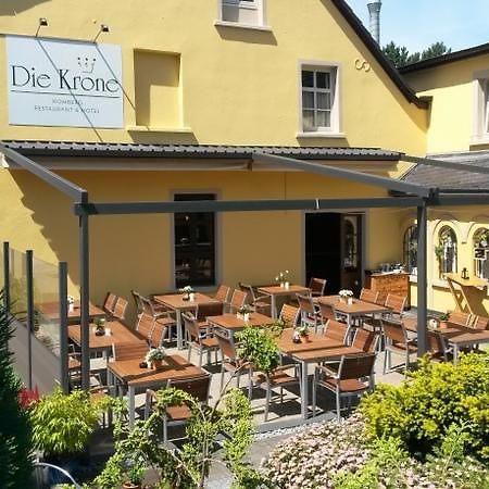 Die Krone Ratingen Exteriér fotografie